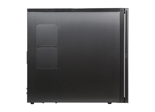 LIAN-LI PC-A76 Black Aluminum ATX Full Tower Case