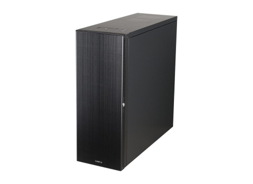 מארז מחשב Lian-Li A76X Black Aluminum