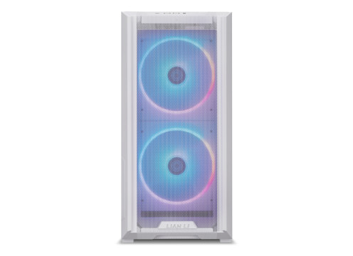 מארז מחשב Lancool 216 RGB White