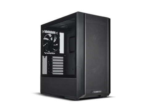 Lancool 216 Black Case