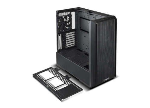 Lancool 216 Black Case