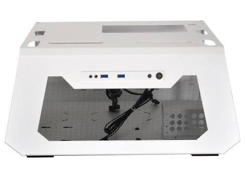 LIAN-LI Case Test Bench EATX White