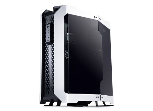 LIAN-LI Full Tower Case PC-TR01A ODYSSEY X Silver