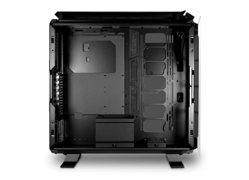 LIAN-LI Full Tower Case PC-TR01A ODYSSEY X Silver