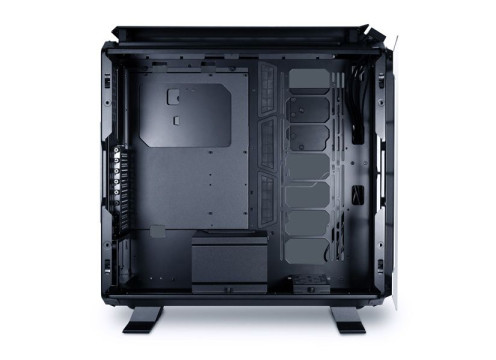 LIAN-LI Full Tower Case PC-TR01A ODYSSEY X Silver