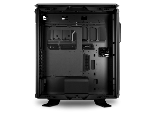 LIAN-LI Full Tower Case PC-TR01A ODYSSEY X Silver