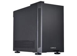 מארז מחשב Lian-Li PC-TU150 Black Solid