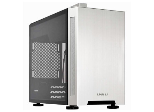 מארז מחשב Lian-Li PC-TU150 Aluminum Siver
