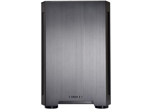 מארז מחשב Lian-Li PC-TU150 Aluminum Black