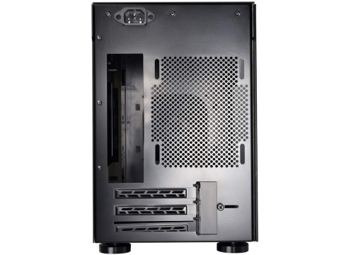 מארז מחשב Lian-Li PC-TU150 Aluminum Black