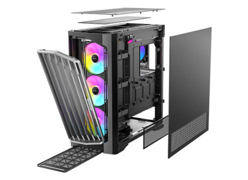 Antec Performance 1 FT ARGB Case