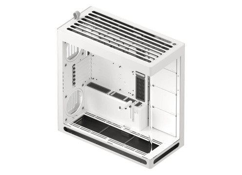 מארז מחשב HAVN HS 420 Base Edition White