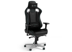 כיסא גיימינג Noblechairs EPIC Mercedes-AMG Petronas F1 (2021) Edition