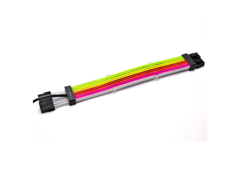 LIAN-LI PW12-PV2 Strimer Plus V2 RGB 3x8-pin Extension Cable