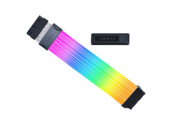 Lian-Li Strimer Wireless 24P with Controller