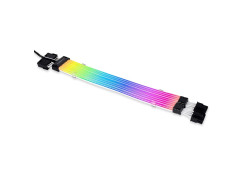 LIAN-LI PW8-PV2 Strimer Plus RGB 8-pin Extension Cable