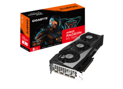 Gigabyte RX 7600 GV-R76GAMING OC-8GD