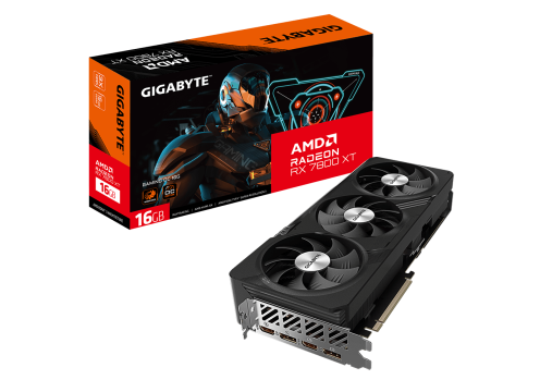 Gigabyte RX 7800 XT GV-R78XTGAMING OC-16GD