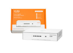 HP Aruba Instant On 1430 5-ports Gigabit Switch