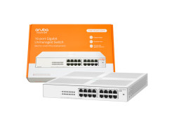 HP Aruba Instant On 1430 16-ports Gigabit Switch
