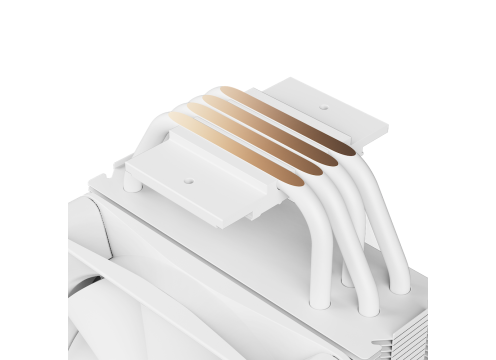 NZXT T120 White CPU Cooler