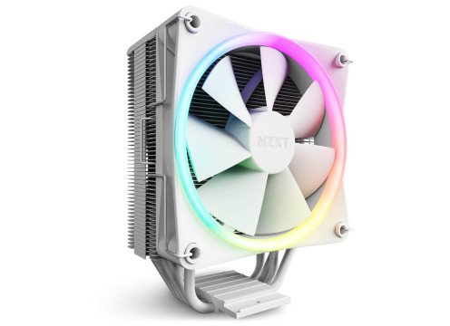 NZXT T120 RGB White CPU Cooler