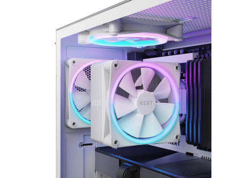 NZXT T120 RGB White CPU Cooler