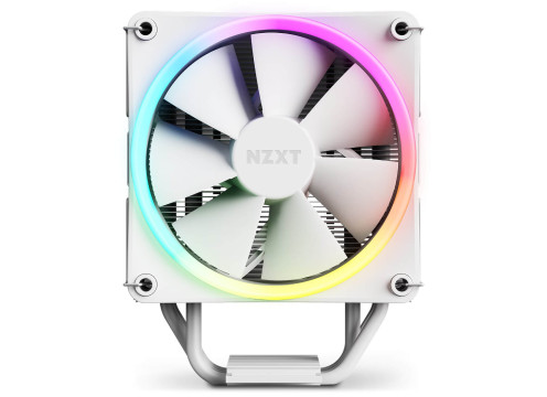 NZXT T120 RGB White CPU Cooler