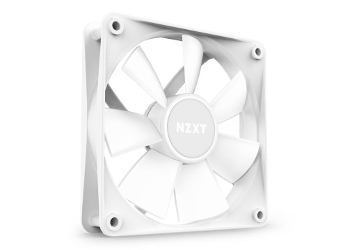 NZXT F140RGB Core 140mm Hub-Mounted RGB Fan White