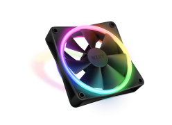 NZXT F120 RGB Duo Fans 120mm Black