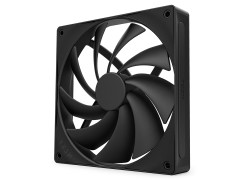 NZXT F120Q Quiet Airflow Fan 120mm Black