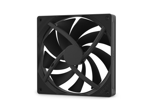 NZXT F120Q Quiet Airflow Fan 120mm Black