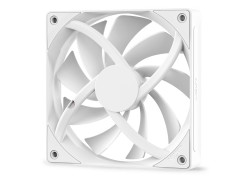 NZXT F120Q Quiet Airflow Fan 120mm White