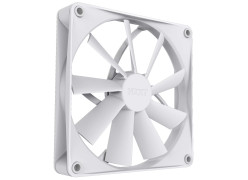 NZXT F140Q 140mm Quiet Airflow White Fan