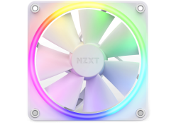 NZXT F120RGB 120mm RGB White Fan