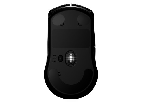 עכבר גיימינג אלחוטי SteelSeries Rival 3 צבע שחור