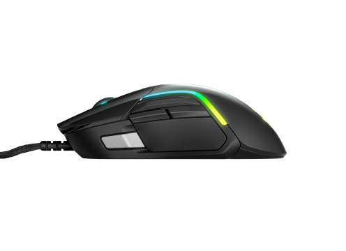 עכבר גיימינג SteelSeries Rival 5 צבע שחור