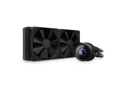 קירור נוזלי NZXT Kraken 240 AIO with LCD Display