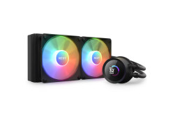 קירור נוזלי NZXT Kraken 240 RGB AIO with LCD Display