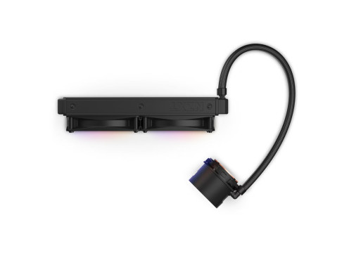קירור נוזלי NZXT Kraken 240 RGB AIO with LCD Display