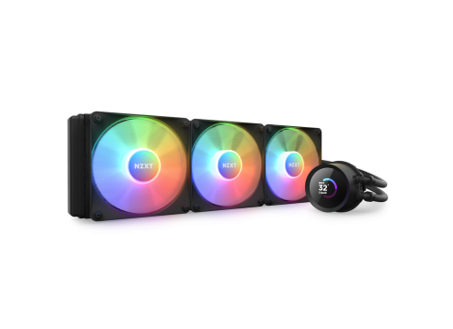 NZXT Kraken 360 RGB Black Water Cooler