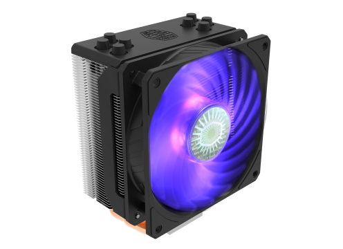 מאוורר למעבד CoolerMaster Hyper 212 RGB