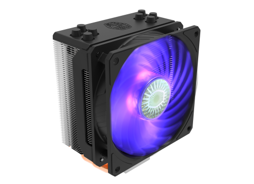 CoolerMaster Hyper 212 RGB Cooler