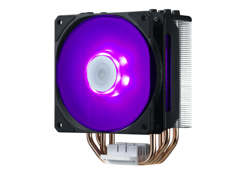 CoolerMaster Hyper 212 RGB Cooler