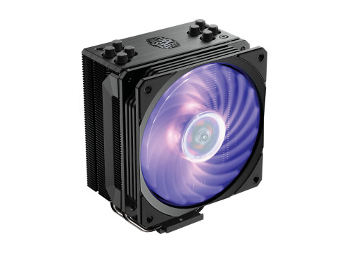 CoolerMaster Hyper 212 Black RGB Edition Cooler