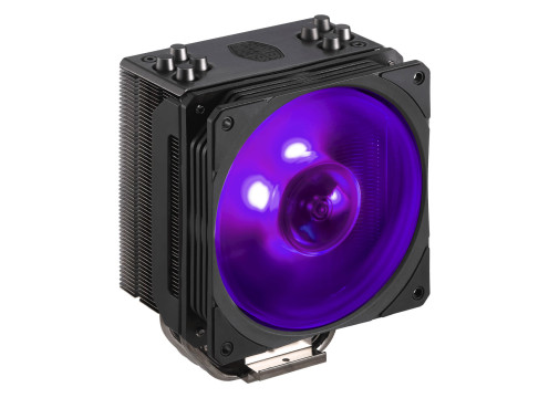 CoolerMaster Hyper 212 Black RGB Edition Cooler