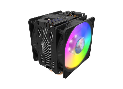 מאוורר מעבד CoolerMaster Hyper 212 LED Turbo ARGB