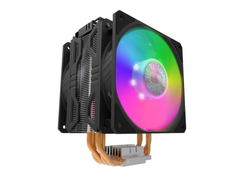 מאוורר מעבד CoolerMaster Hyper 212 LED Turbo ARGB