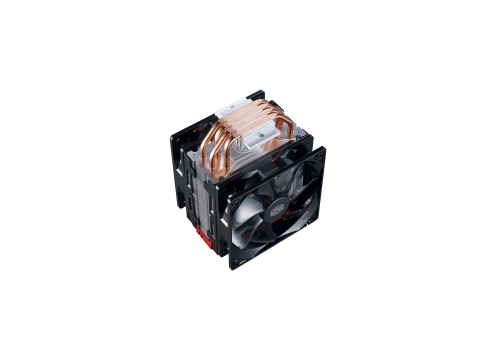 CoolerMaster Hyper 212 LED Turbo Red Cooler