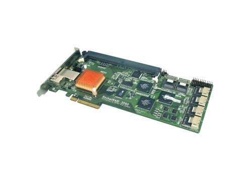 HighPoint RocketRAID 3560 SATA2 24-PORT RAID 0,1,3,5,6,10,50 PCI-E x8